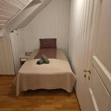 Apartmán Right In The Heart Of Centre 3 Etasje *