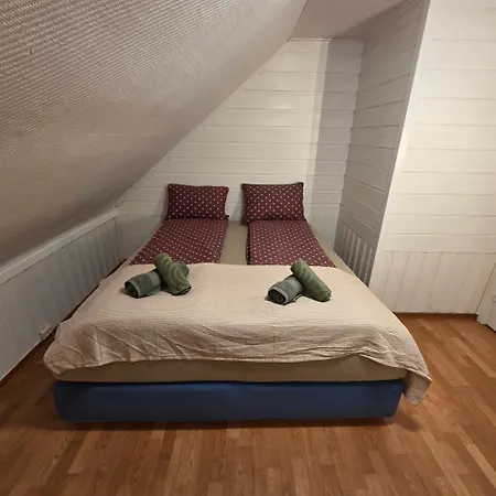 Apartmán Right In The Heart Of Centre 3 Etasje Haugesund