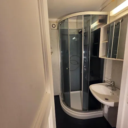 Apartmán Right In The Heart Of Centre 3 Etasje Haugesund