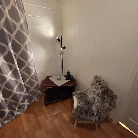 Apartmán Right In The Heart Of Centre 3 Etasje Haugesund